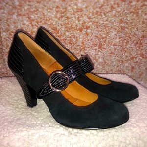 Sofft heels 7.5